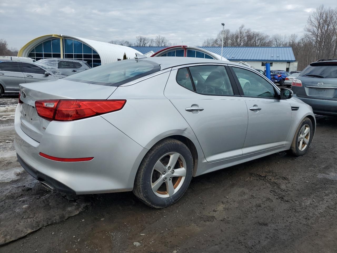 2014 Kia Optima - Image 3