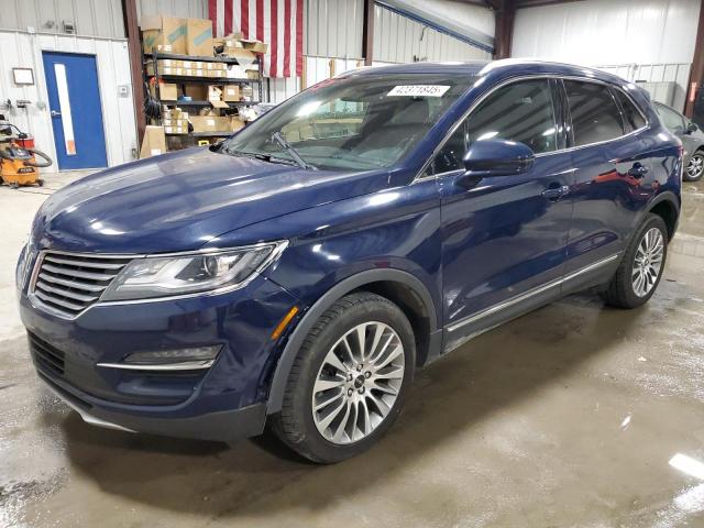 2018 Lincoln Mkc Reserve