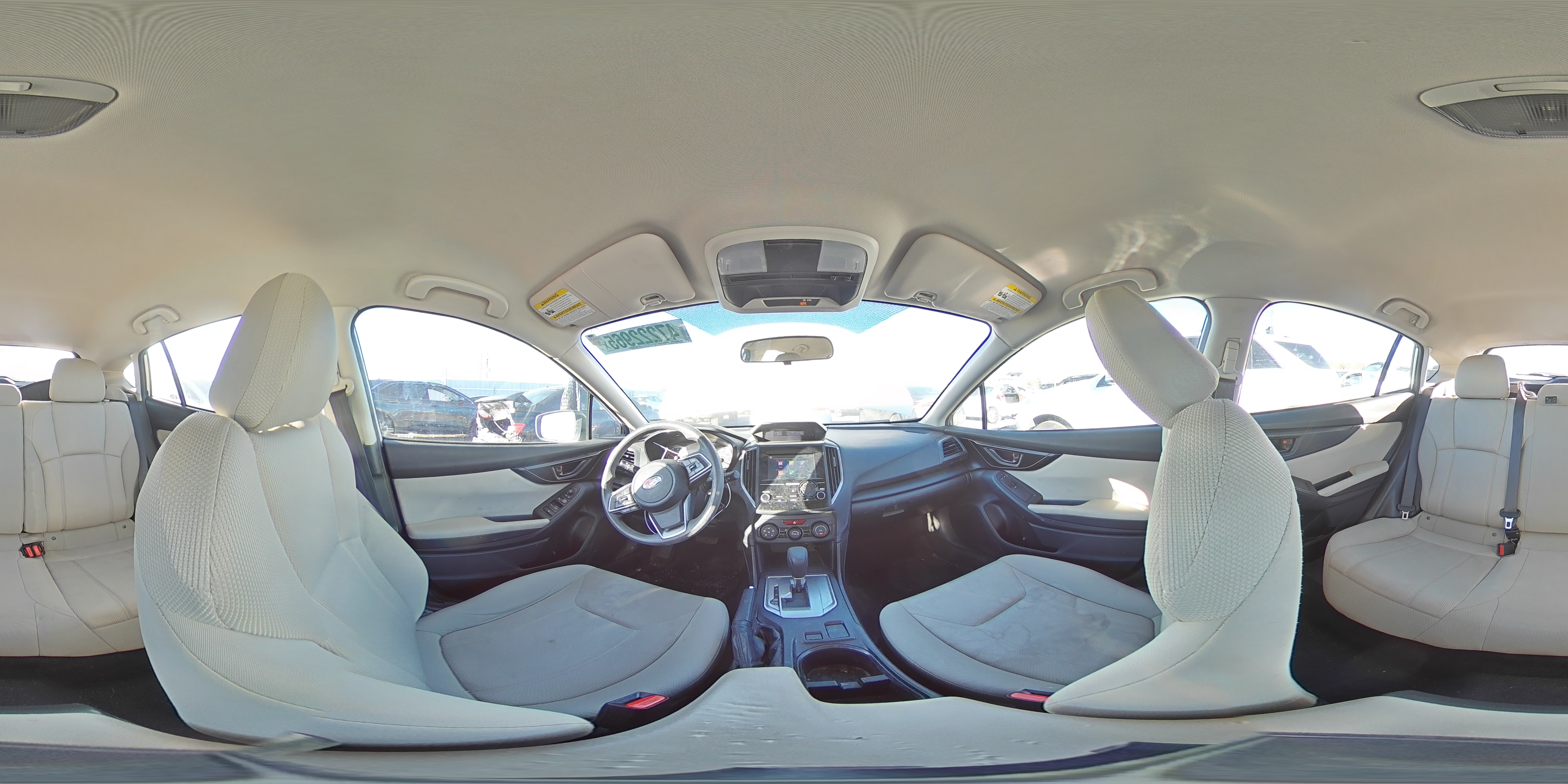 2017 Subaru Impreza - Image 12