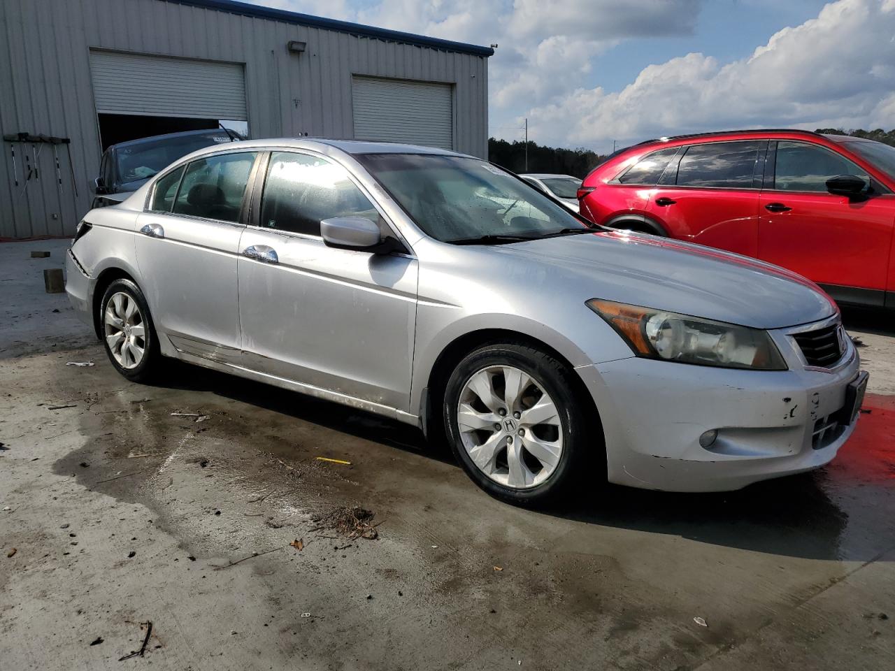 2010 Honda Accord - Image 4