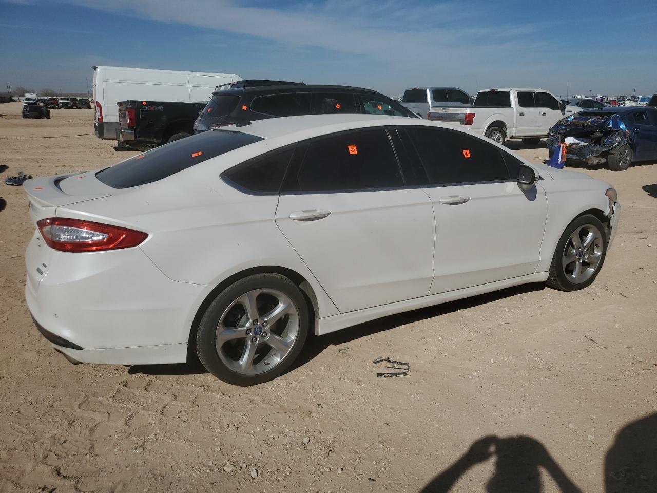 2013 Ford Fusion - Image 3