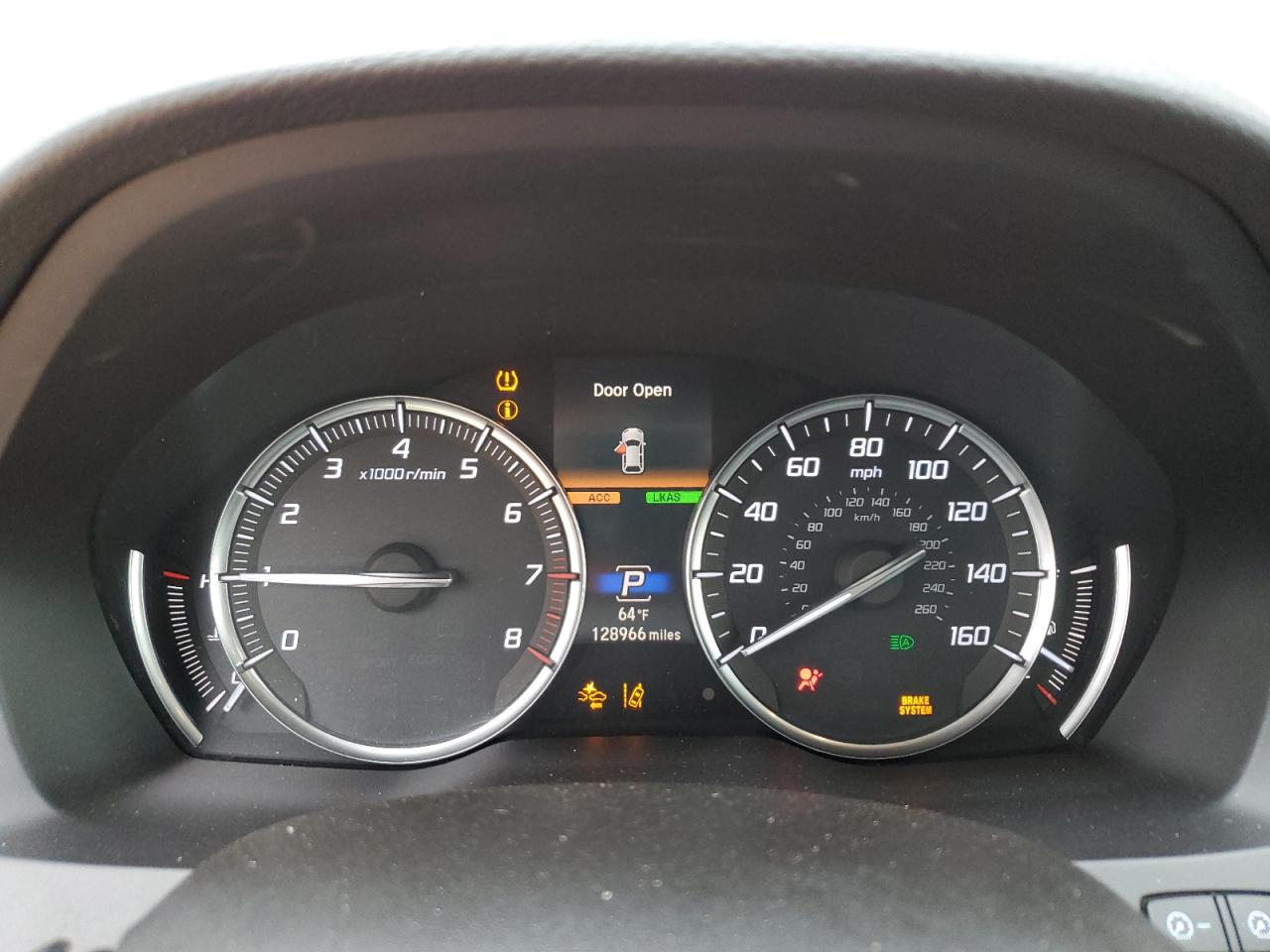 2017 Acura MDX - Image 9
