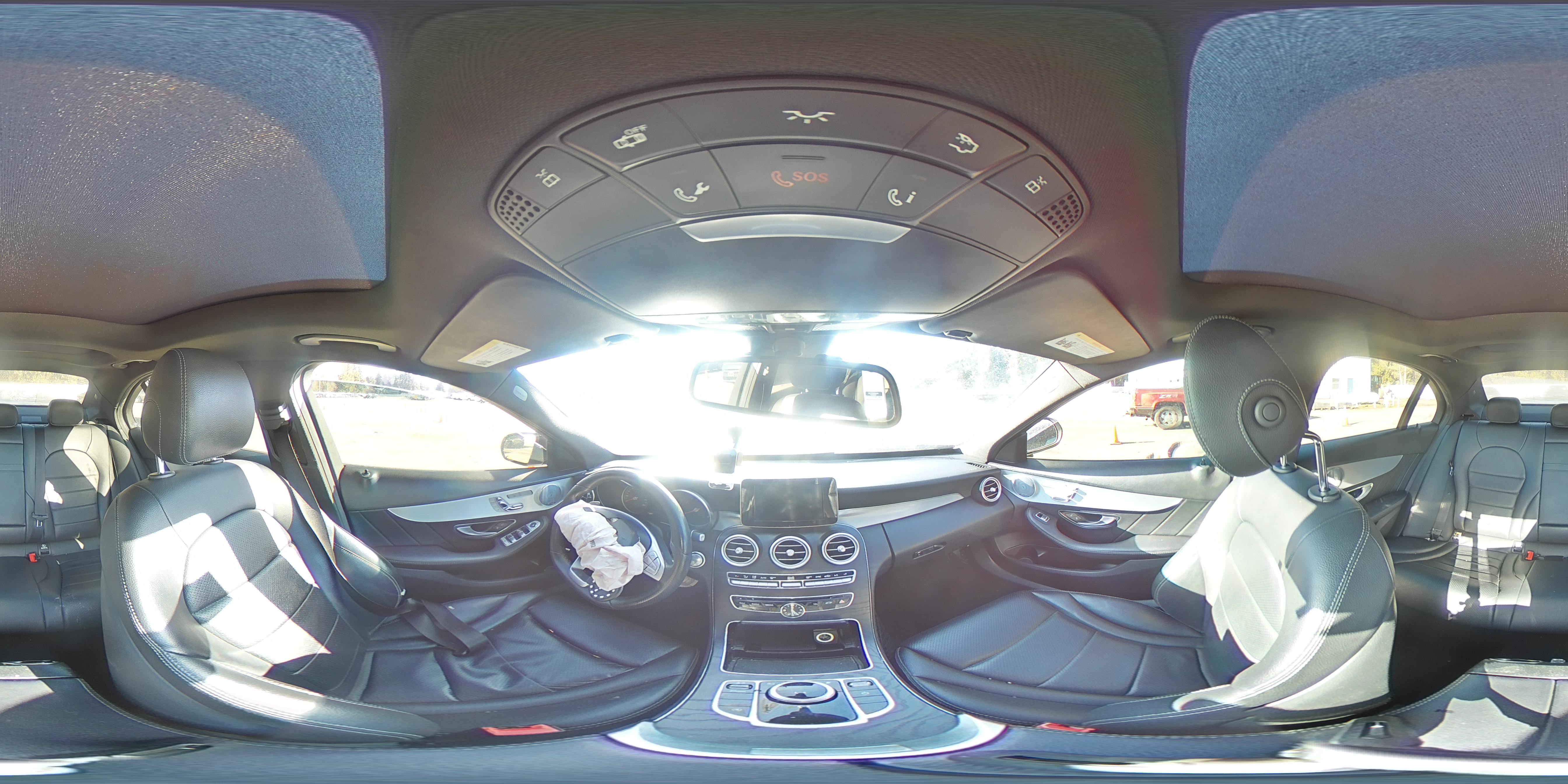 2018 Mercedes-Benz C-klasse - Image 13