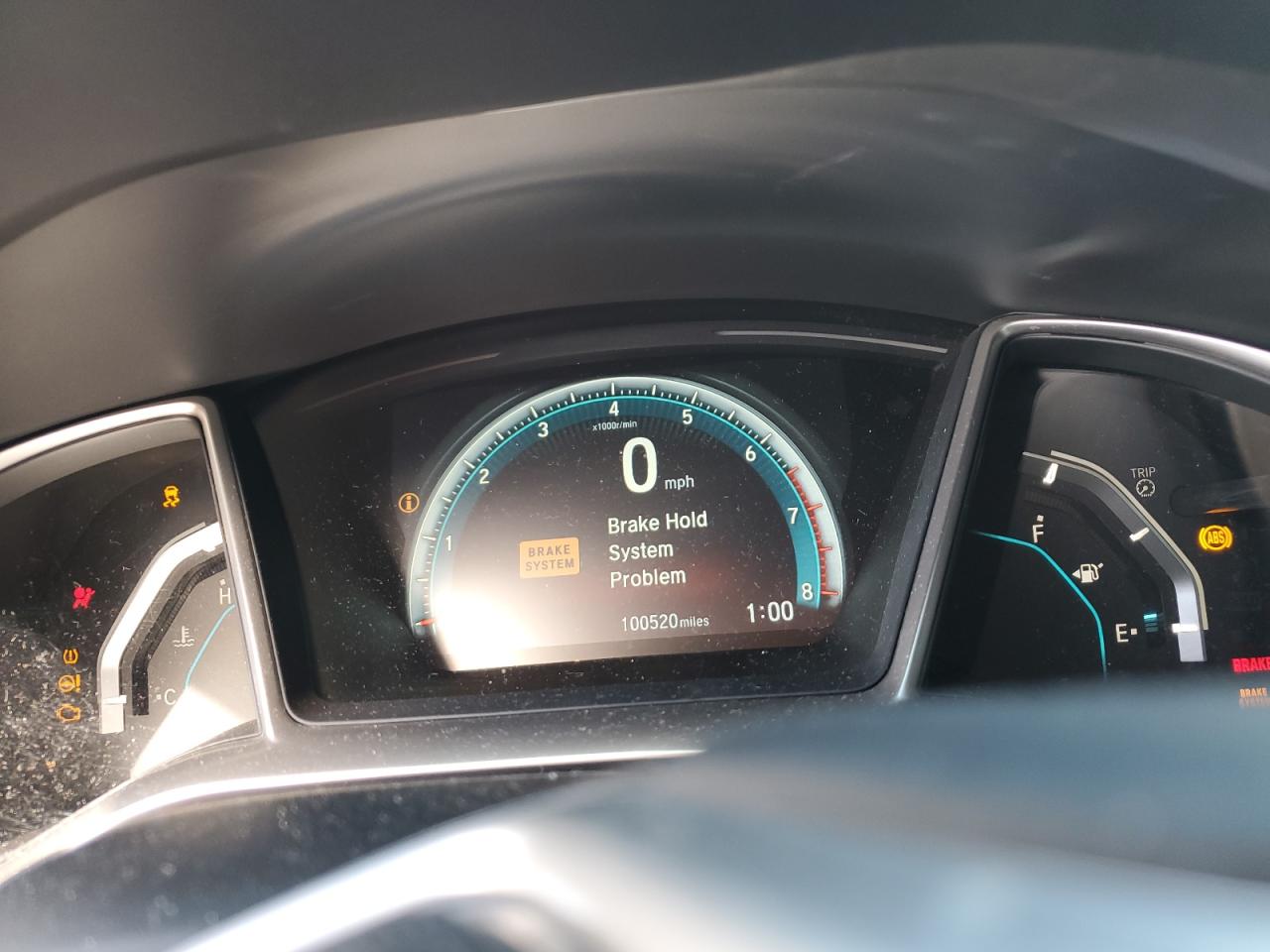 2018 Honda Civic - Image 9