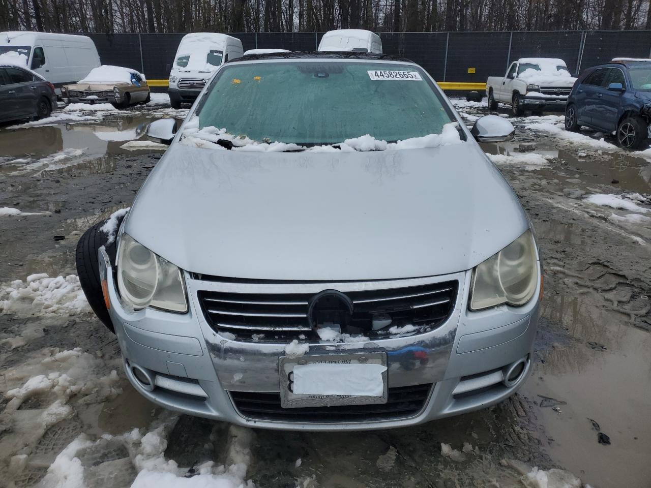 2007 Volkswagen Eos - Image 5