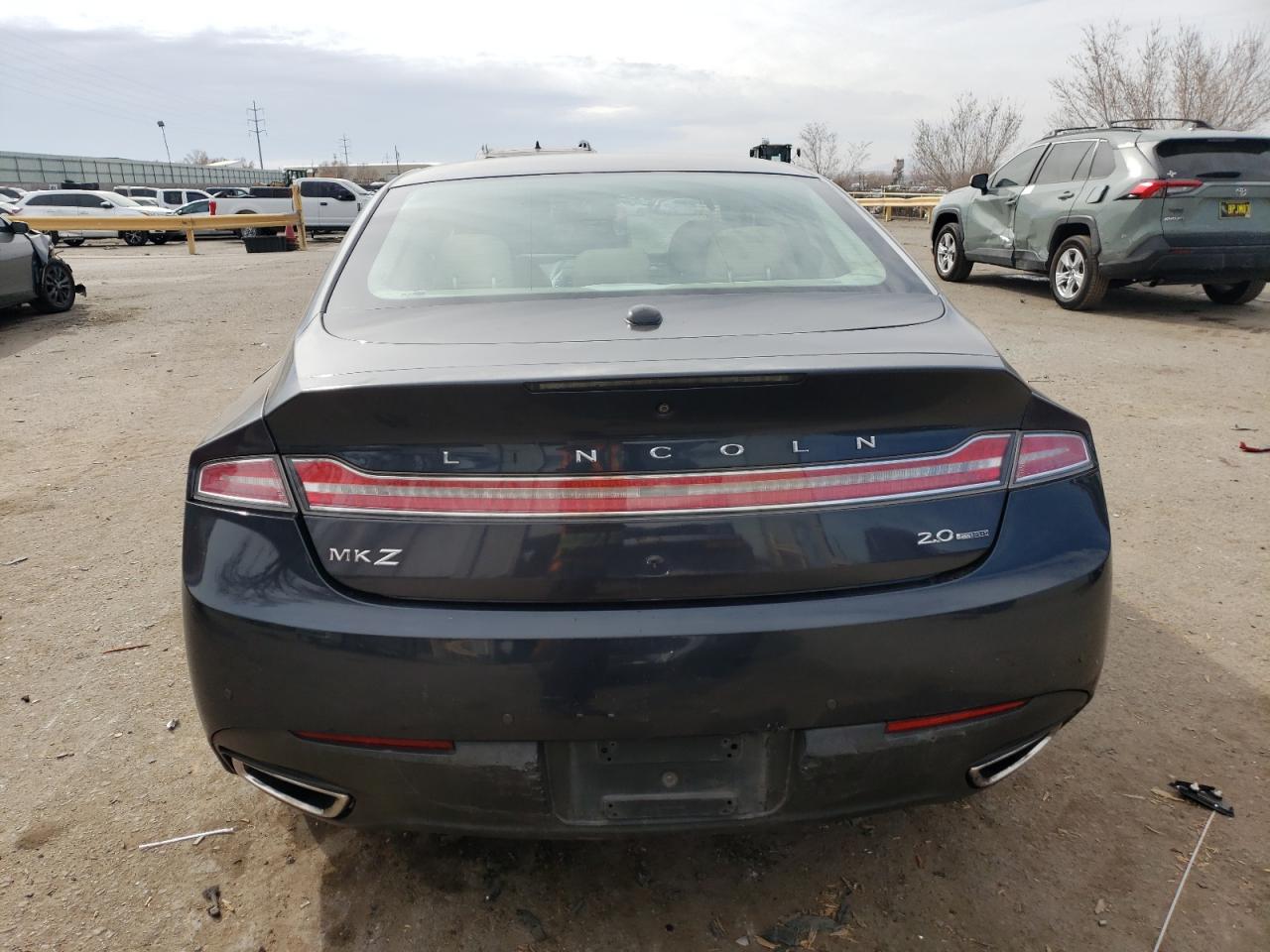 2014 Lincoln MKZ - Image 6
