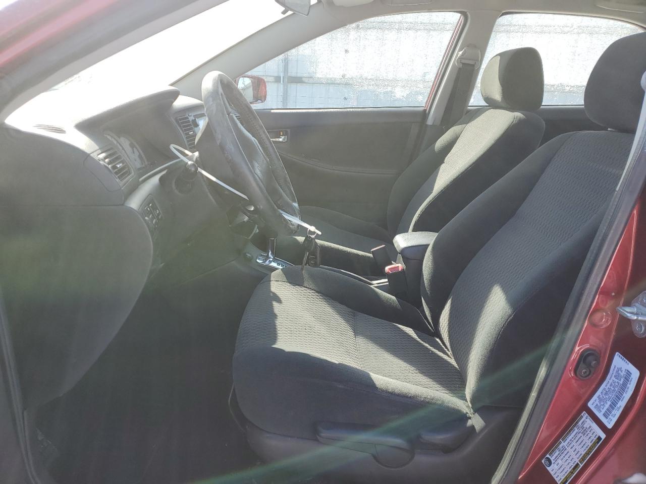 2008 Toyota Corolla - Image 7