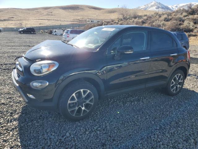 2018 Fiat 500X Trekking