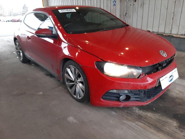 2009 VOLKSWAGEN SCIROCCO G