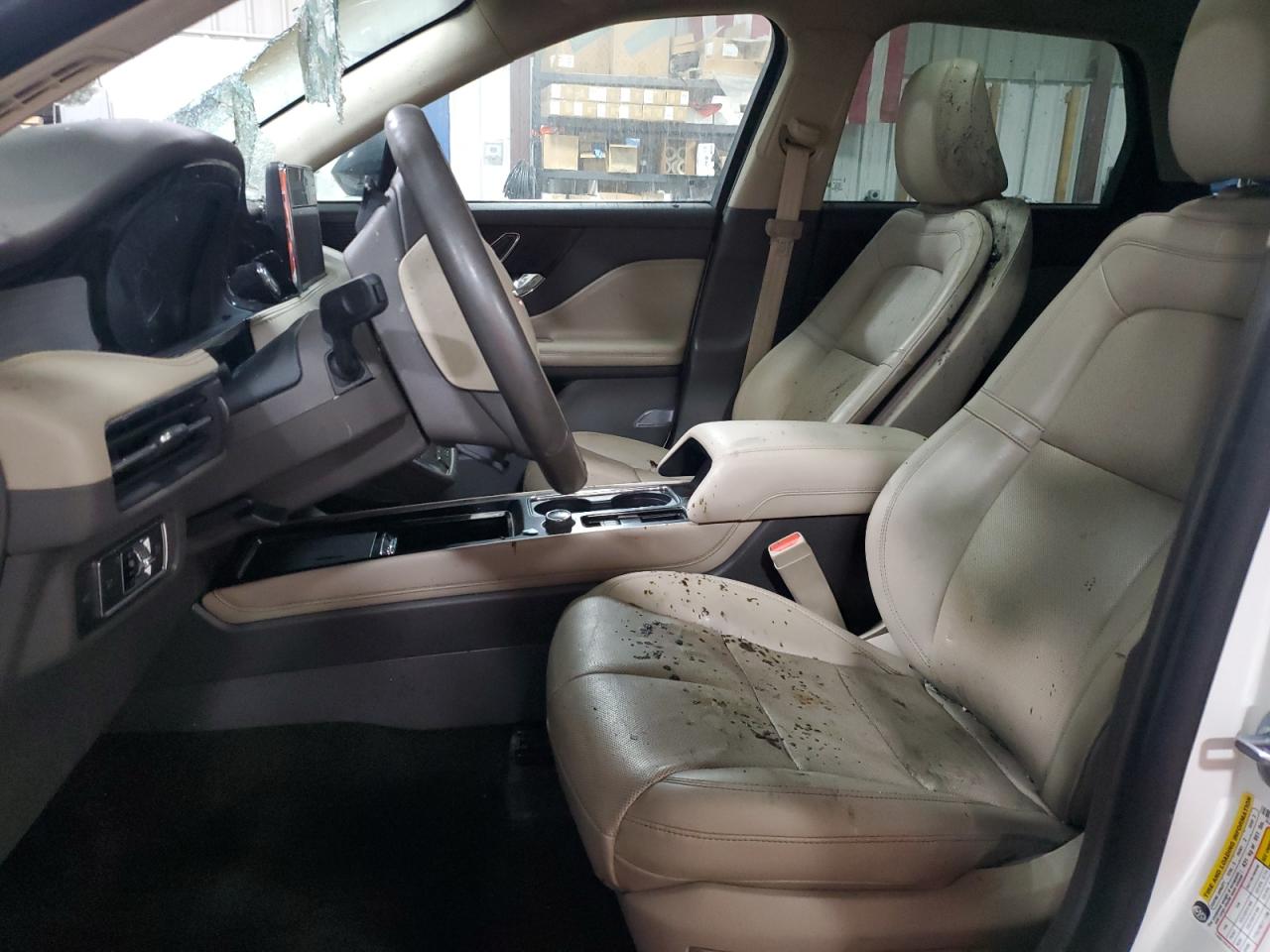 2021 Lincoln Corsair VIN: 5LMCJ1D95MUL26604 Lot: 46661665