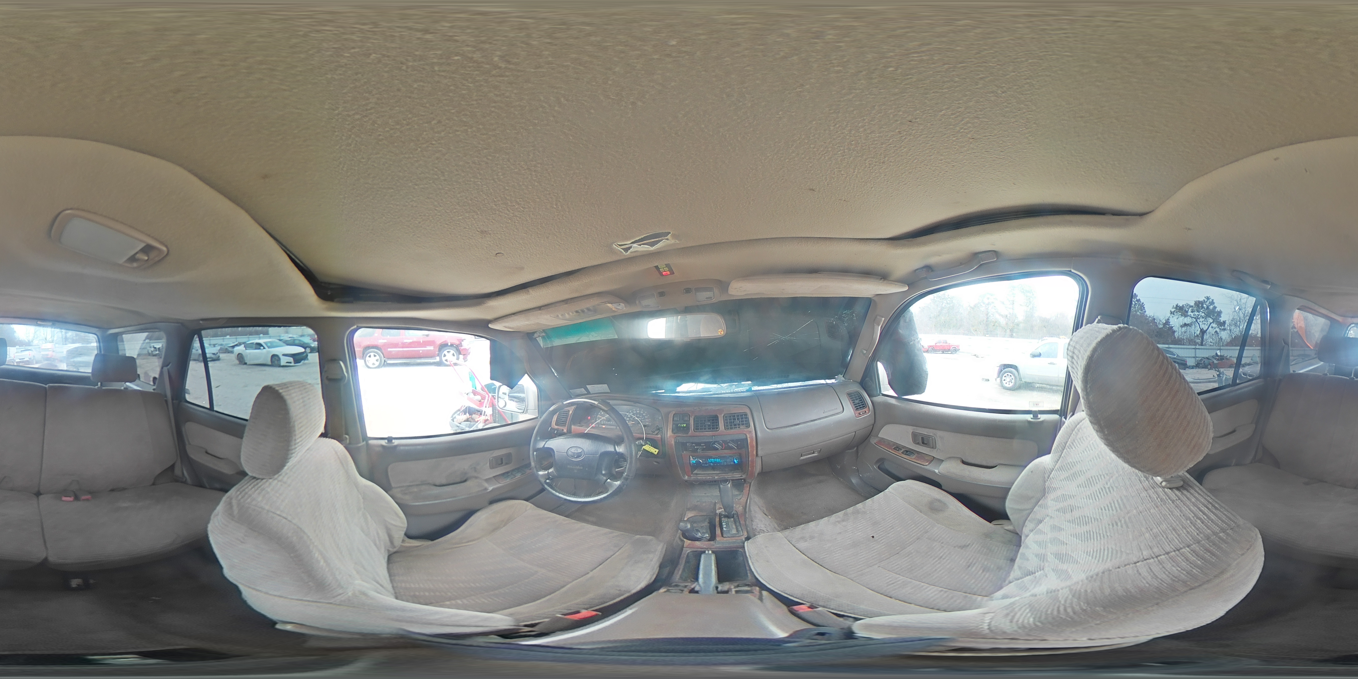 1998 Toyota 4Runner - Image 13