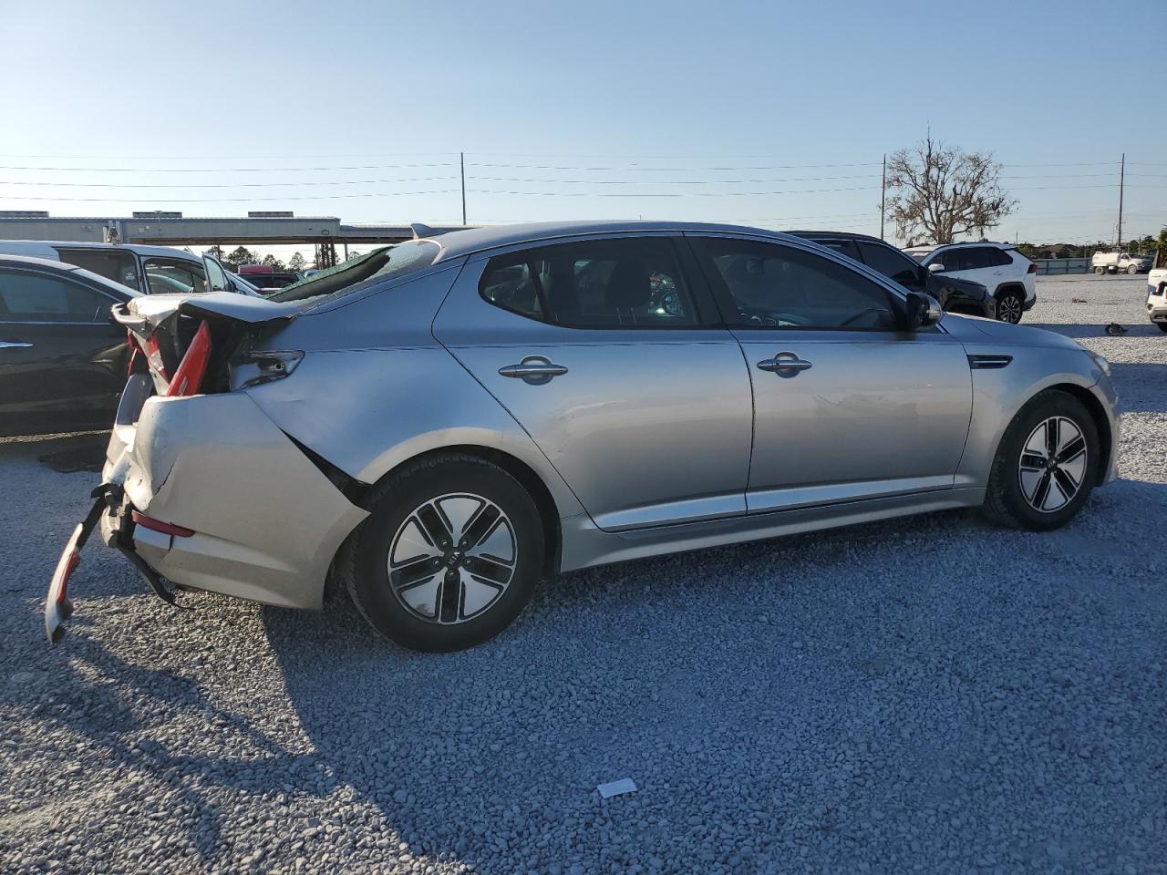2012 Kia Optima - Image 3