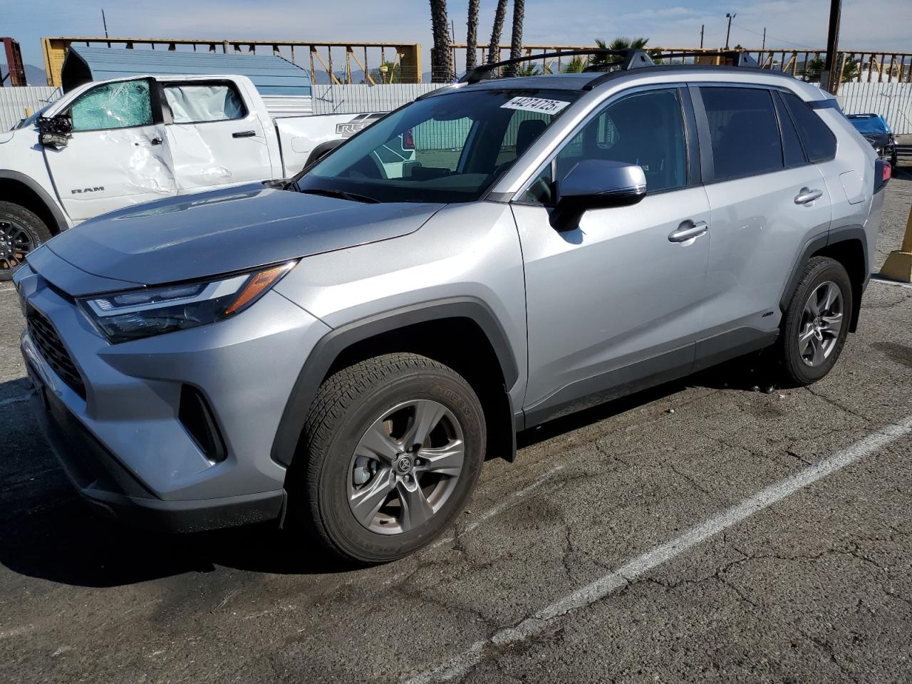 2024 Toyota RAV 4 - Image 1