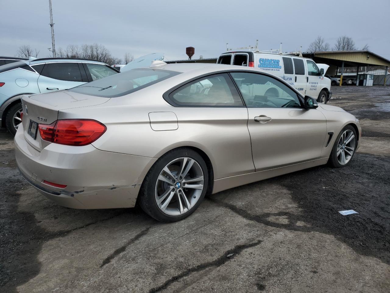 2014 BMW 4er - Image 3