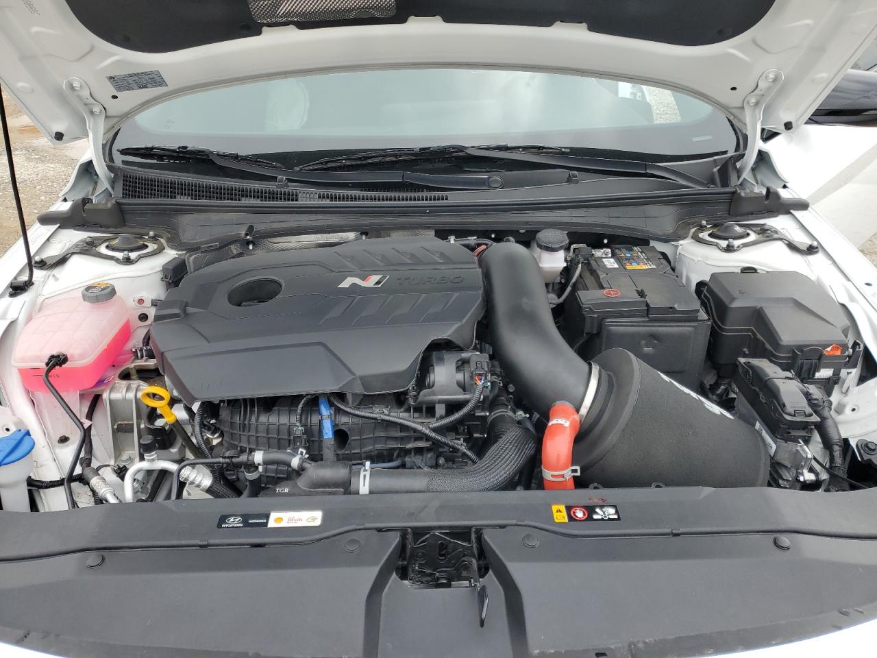 2024 Hyundai Elantra - Image 12