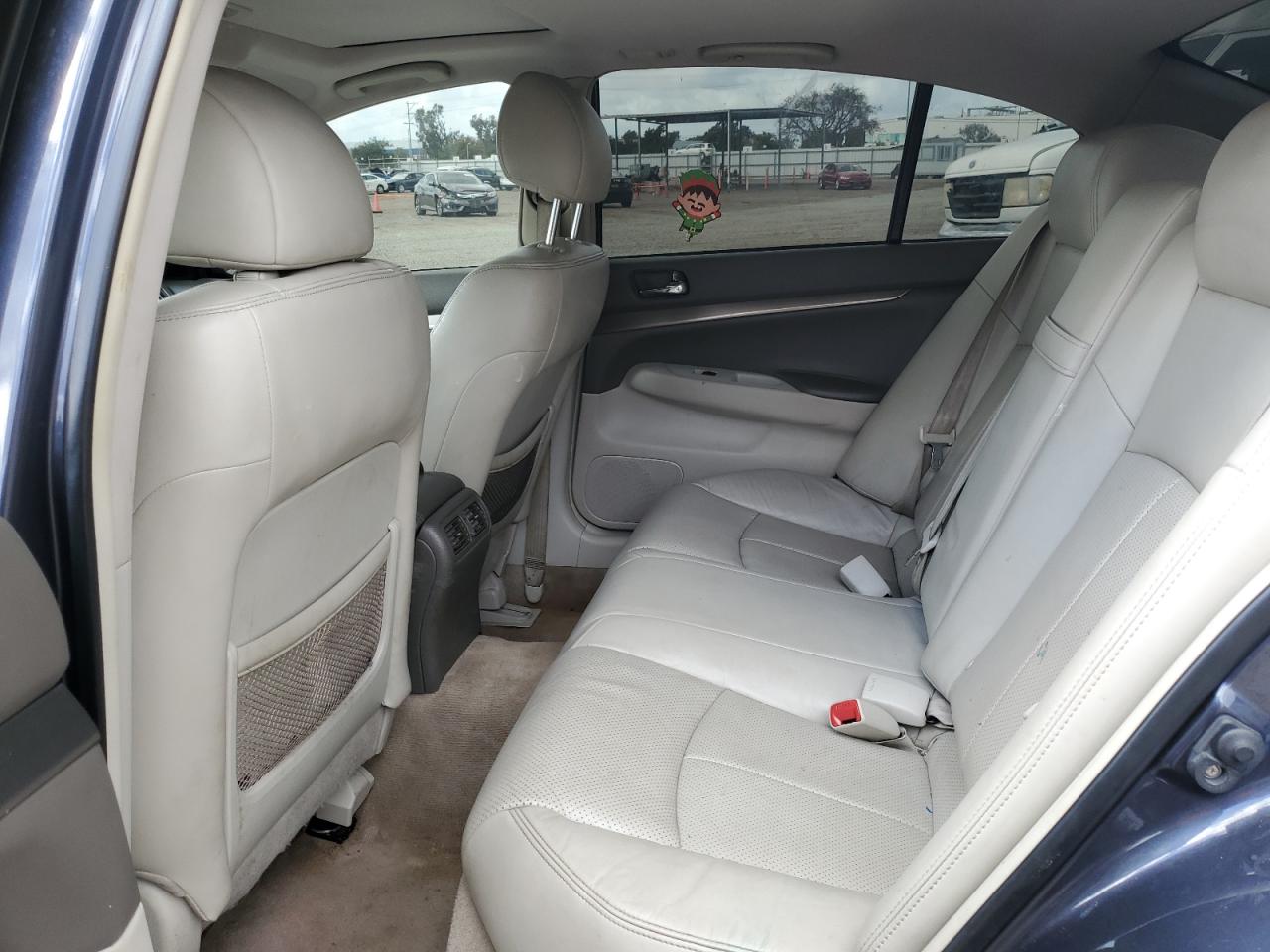 2012 Infiniti G - Image 11