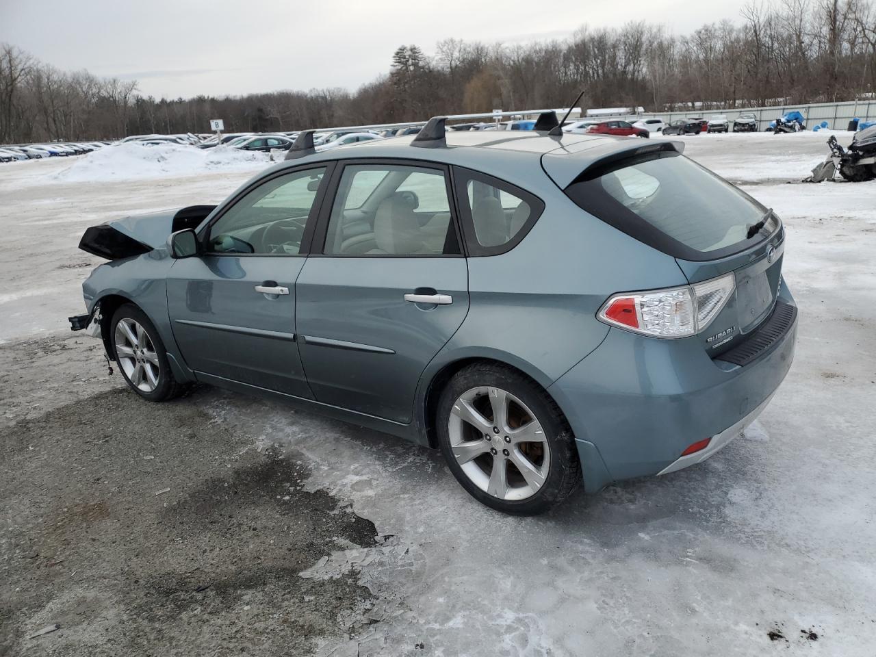 2011 Subaru Impreza - Image 2