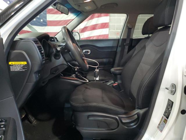 KIA SOUL 2019 Biały