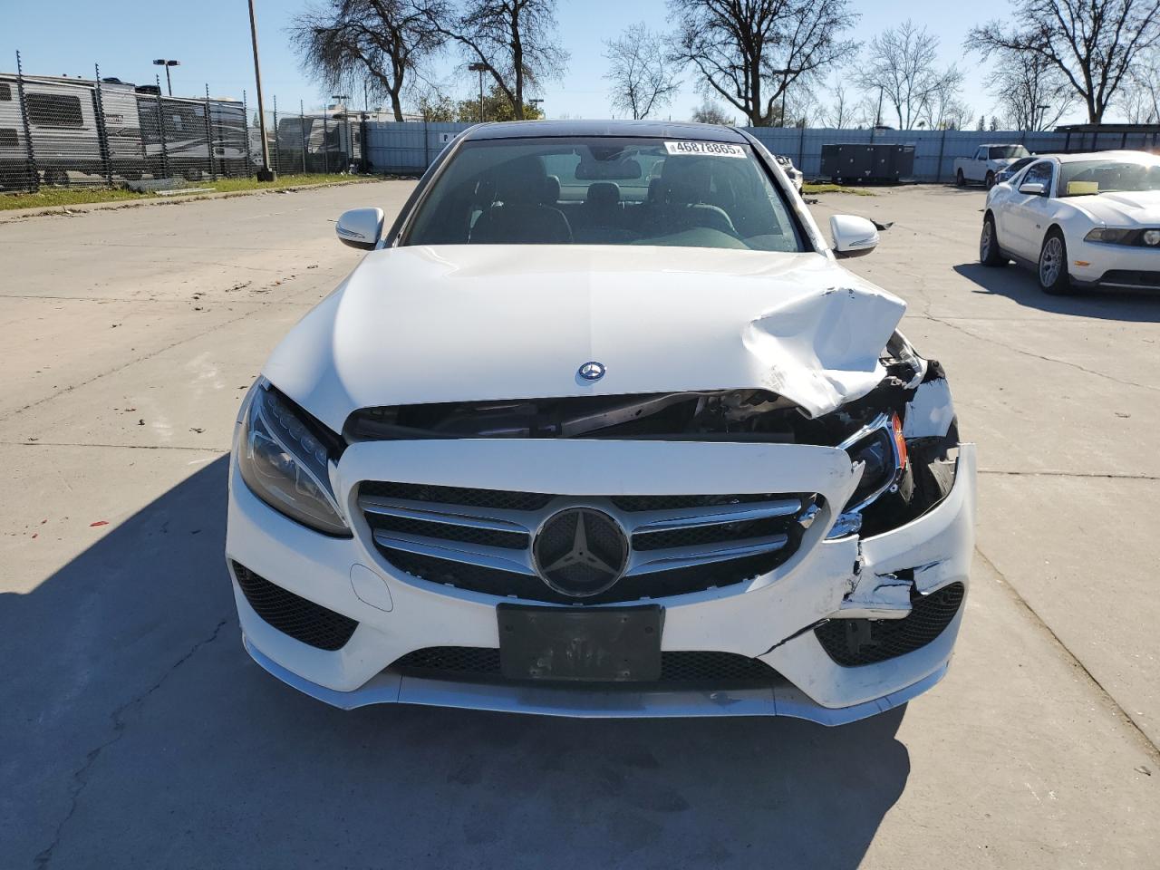 2015 Mercedes-Benz C-klasse - Image 5