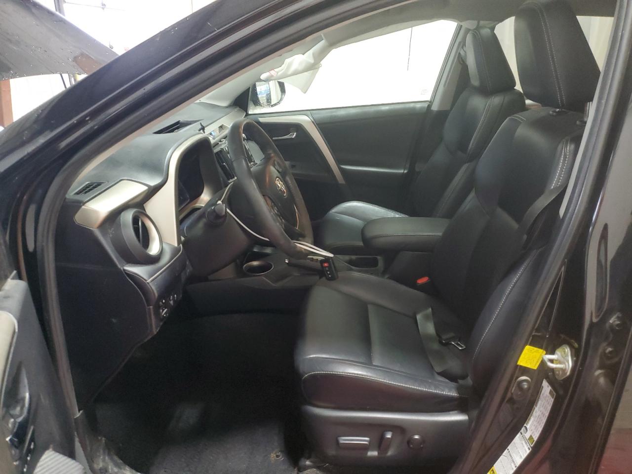 2013 Toyota RAV 4 - Image 7