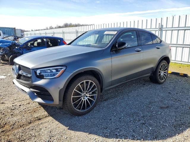 2023 Mercedes-Benz Glc Coupe 300 4Matic