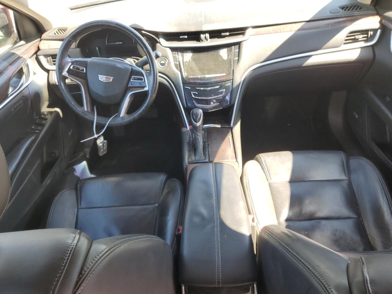 2019 Cadillac Xts Luxury VIN: 2G61M5S38K9117897 Lot: 46292625