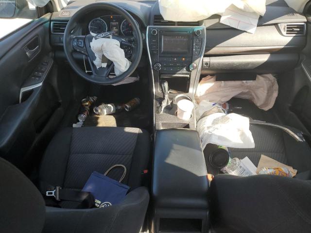  TOYOTA CAMRY 2017 Szary
