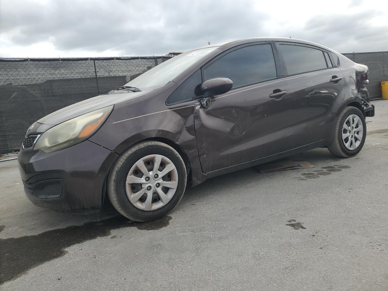 2012 Kia Rio - Image 1