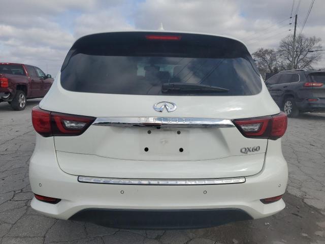  INFINITI QX60 2020 Biały