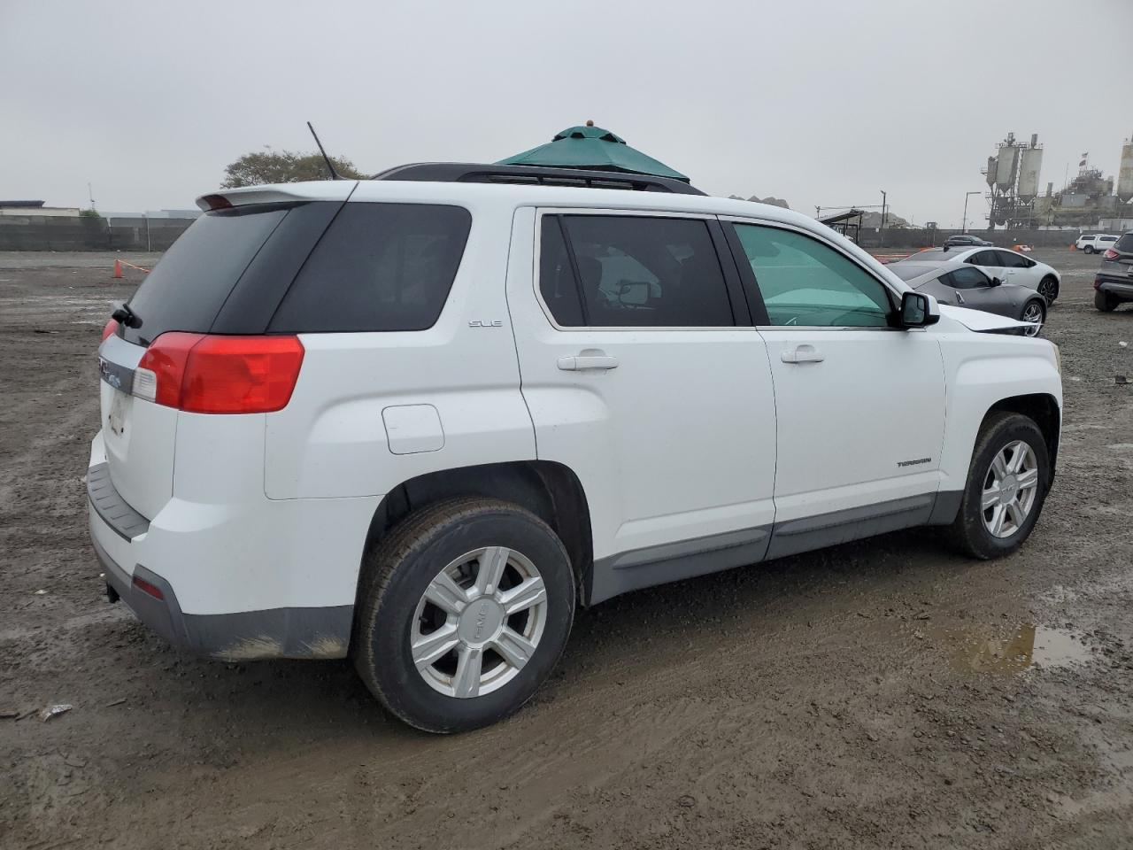 2014 GMC Terrain - Image 3
