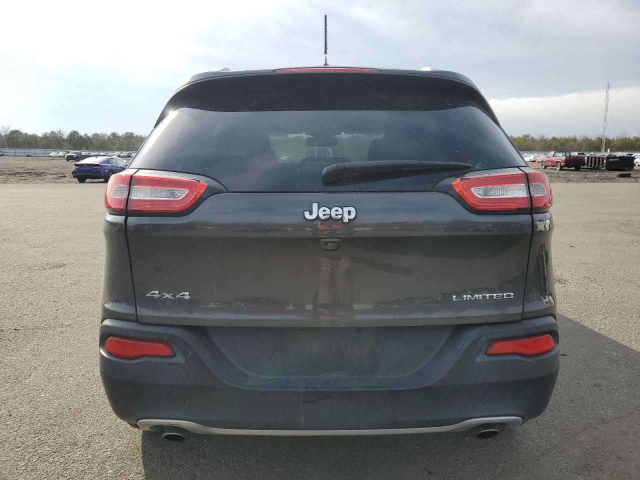 2014 Jeep Grand Cherokee - Image 6