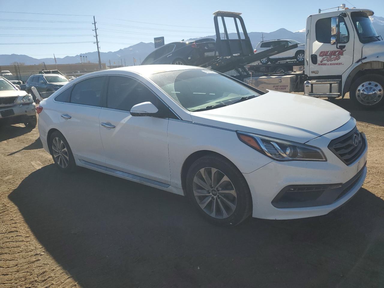 2015 Hyundai Sonata - Image 4