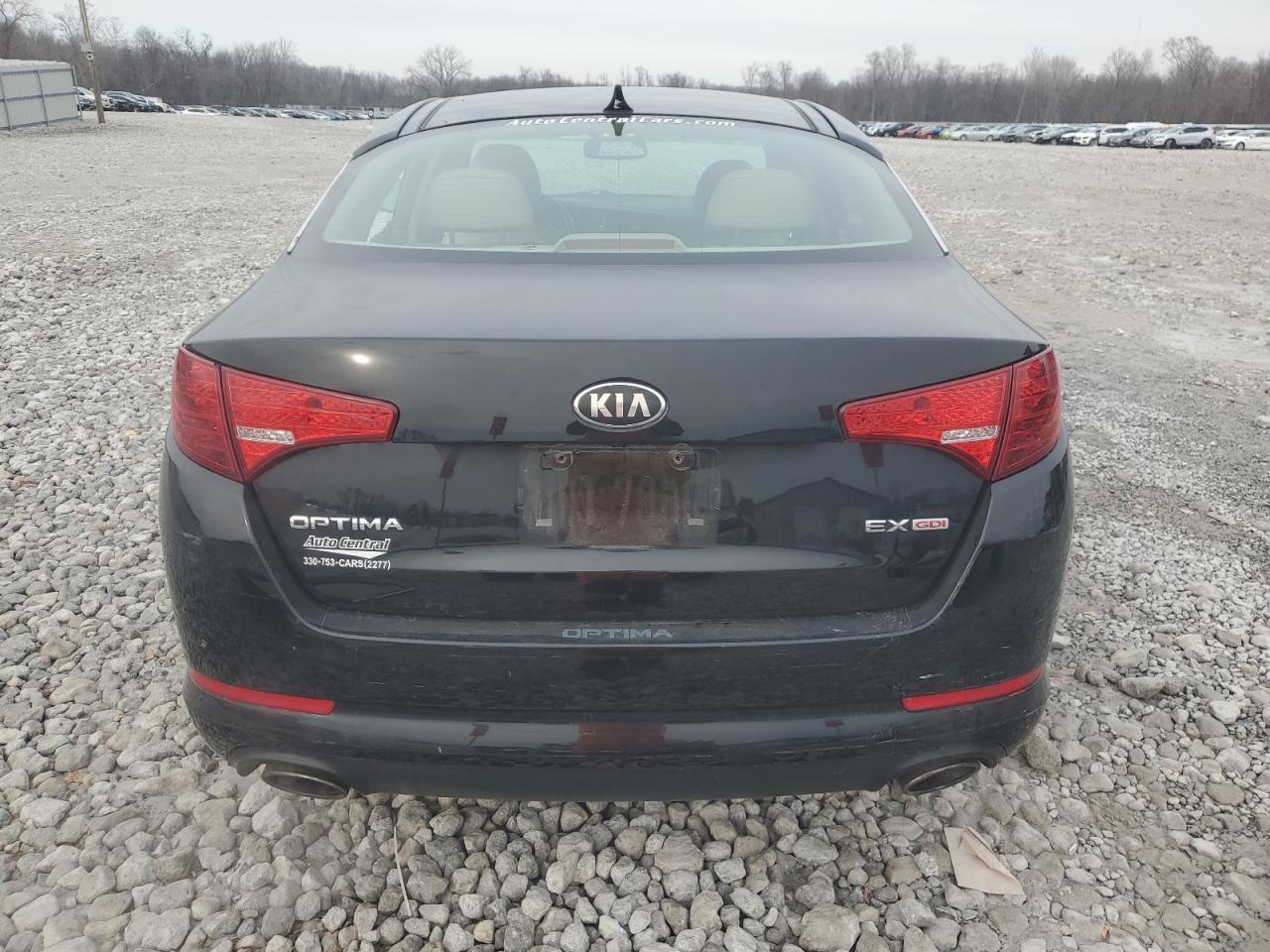 2013 Kia Optima - Image 6