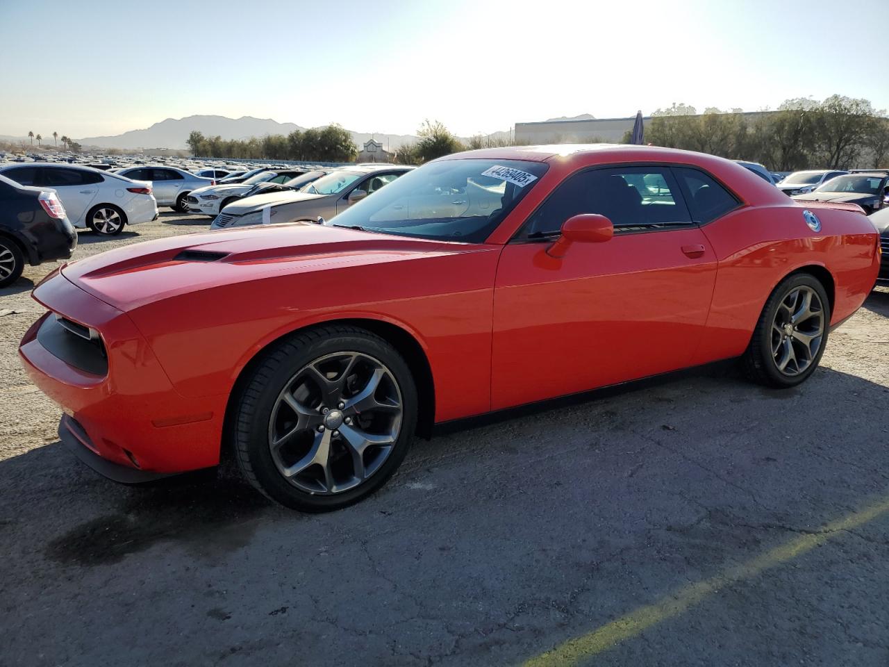 2015 Dodge Challenger - Image 1