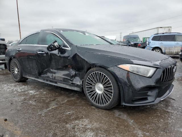  MERCEDES-BENZ CLC-CLASS 2019 Czarny