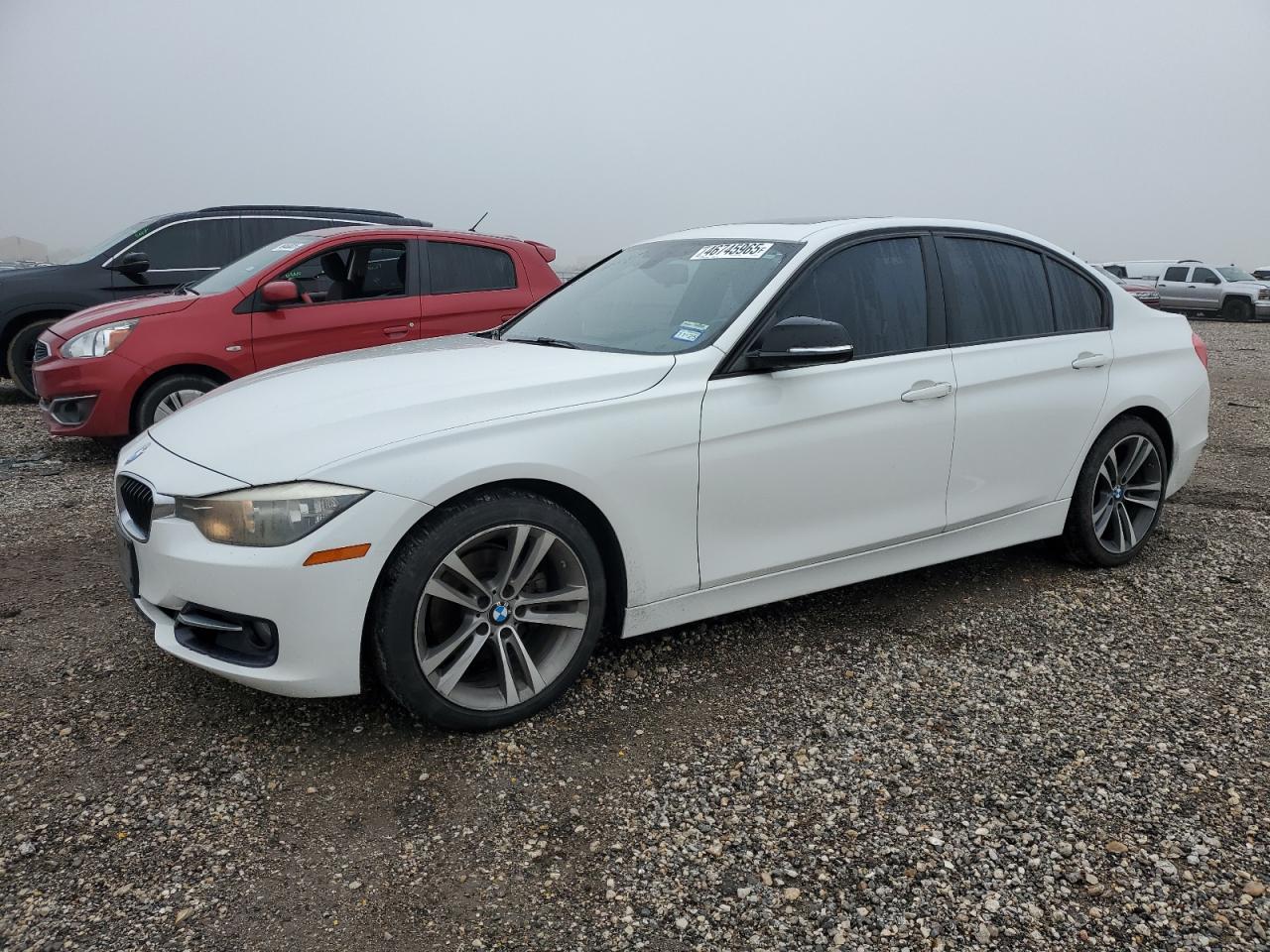 2013 BMW 3er - Image 1