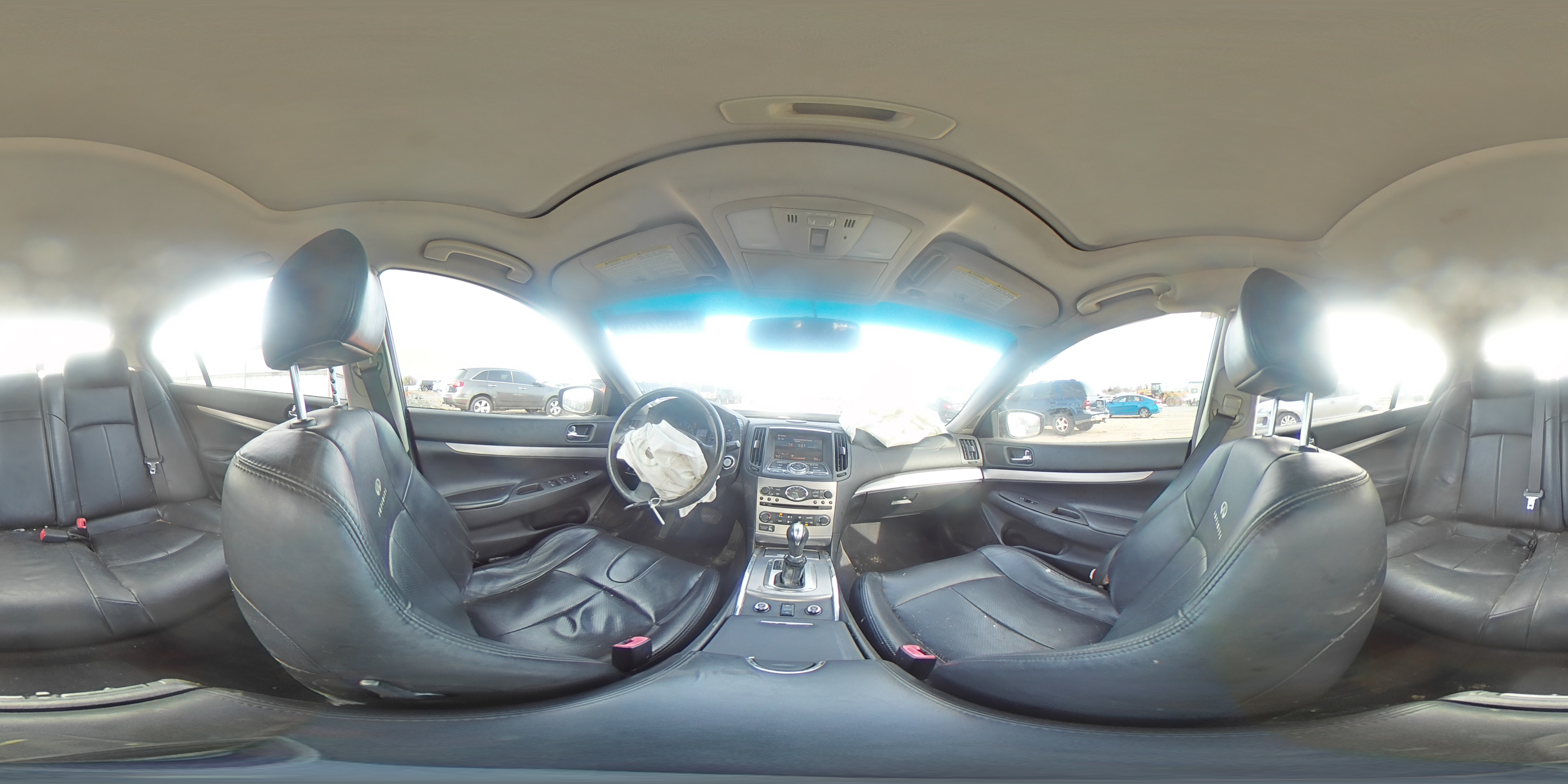 2012 Infiniti G - Image 13