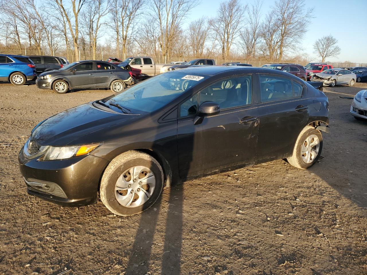 2013 Honda Civic - Image 1