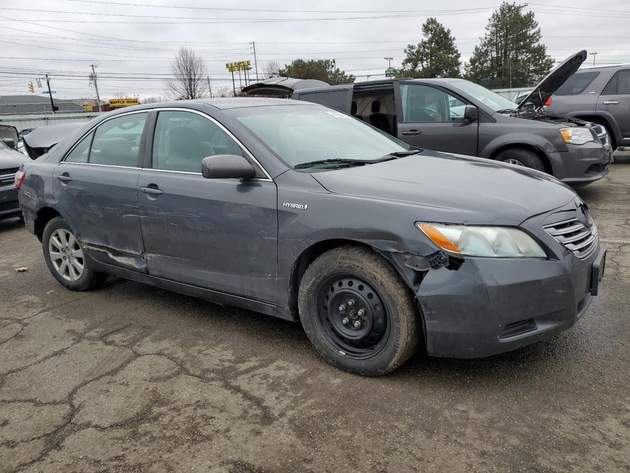 2009 Toyota Camry - Image 4