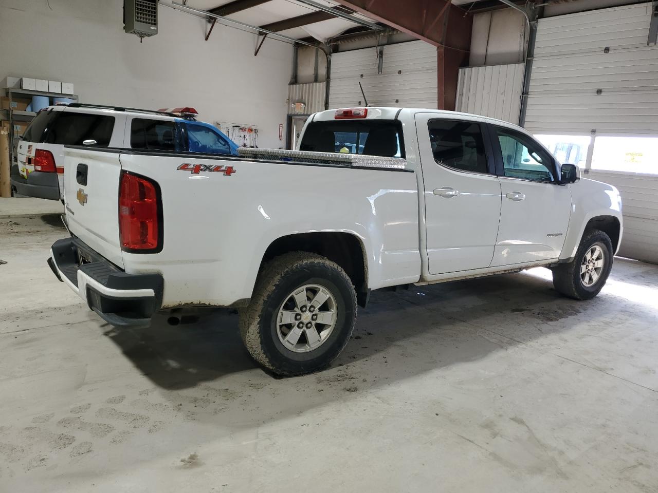 2018 Chevrolet Colorado - Image 3