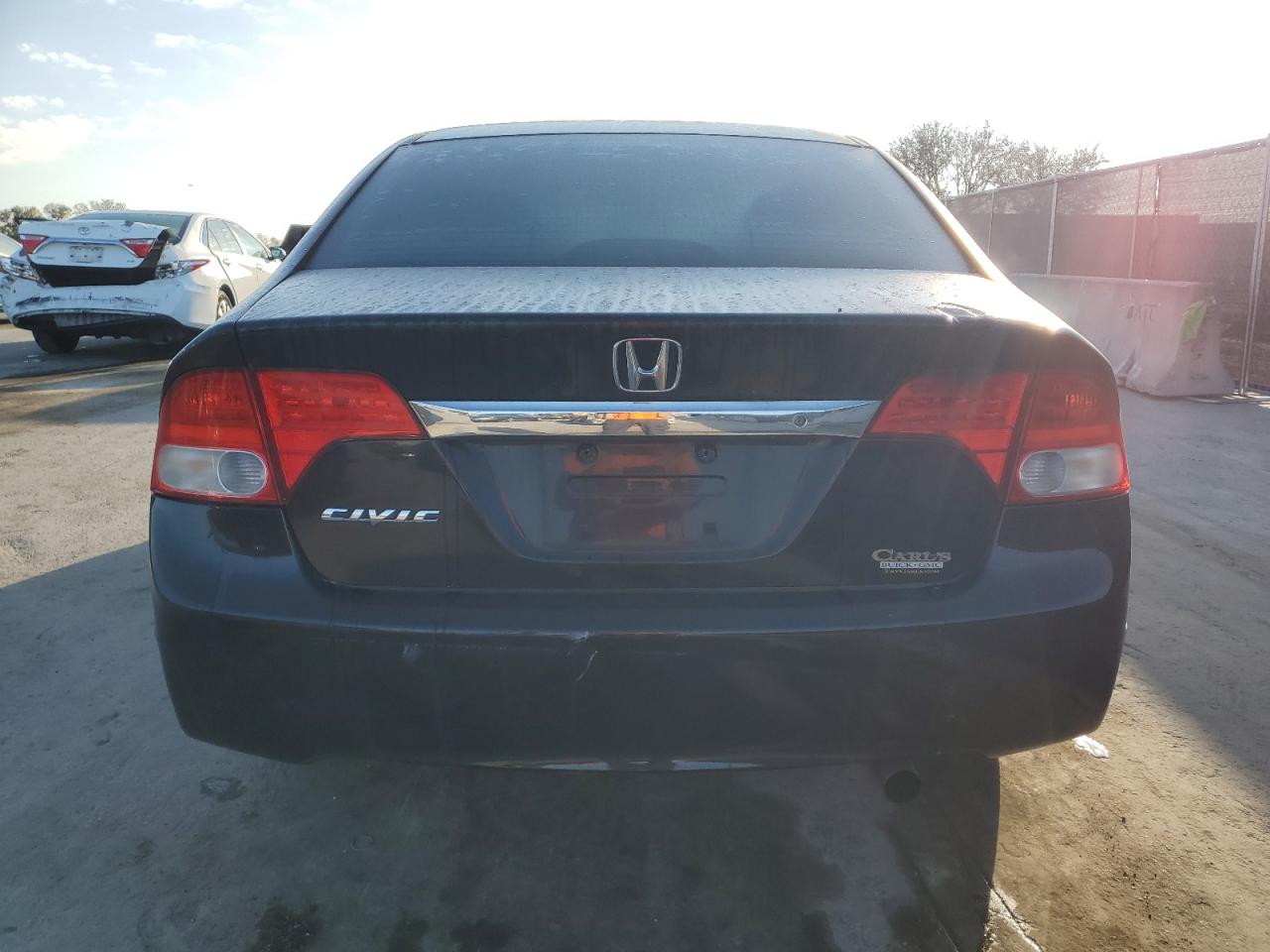 2011 Honda Civic - Image 6