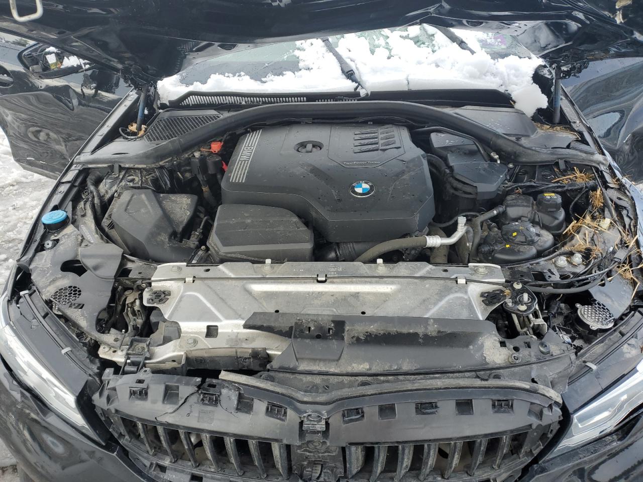2020 BMW 3er - Image 12