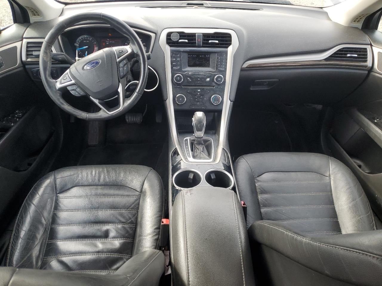 2013 Ford Fusion - Image 8