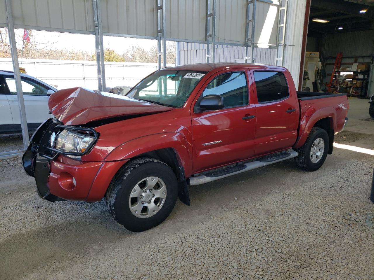 2008 Toyota Tacoma - Image 1