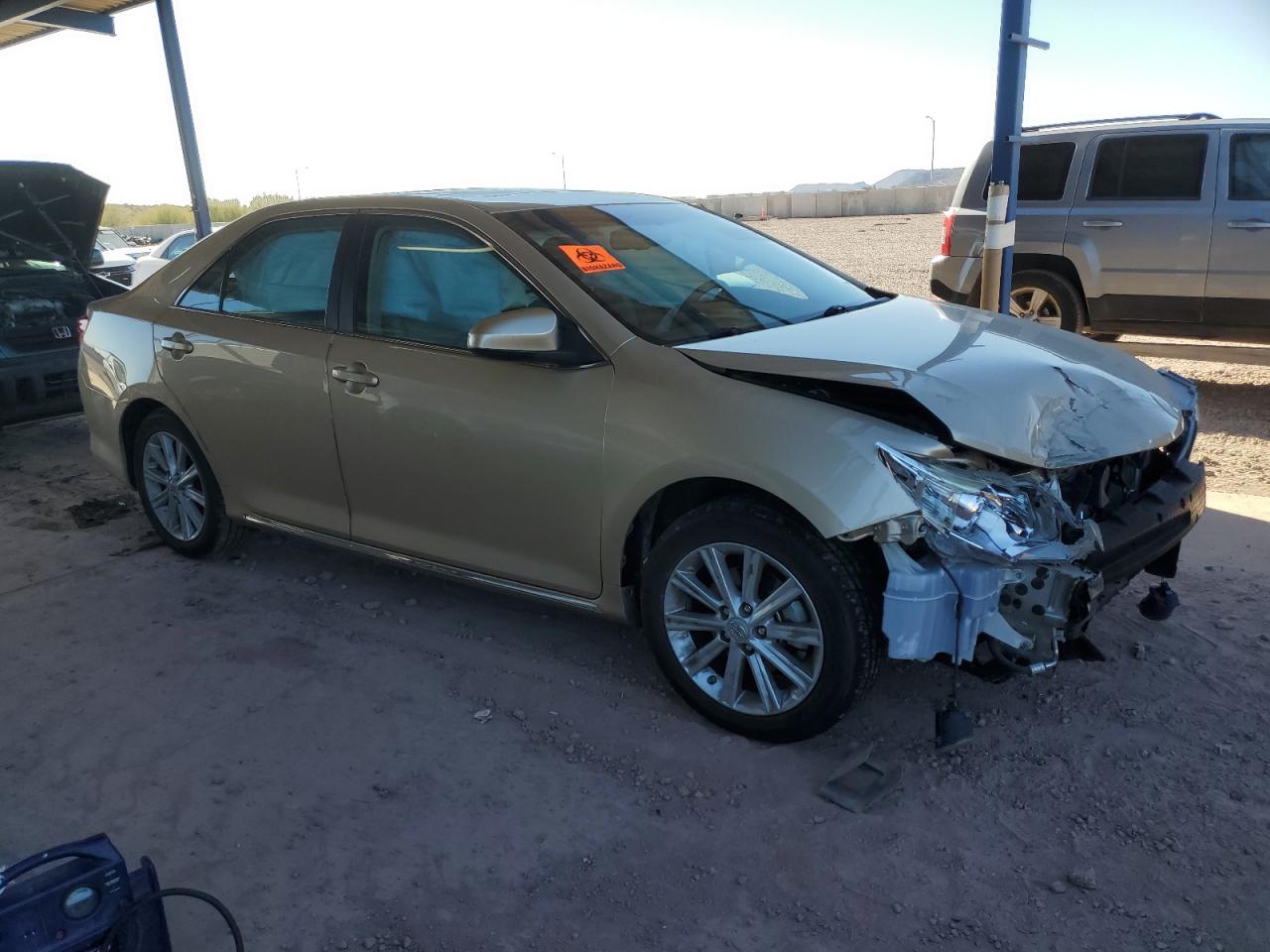 2012 Toyota Camry - Image 4