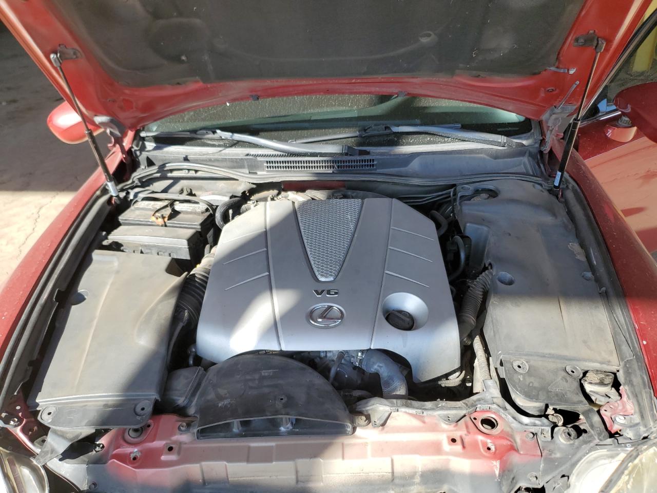 2007 Lexus IS - Image 11