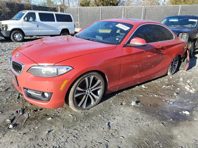 2016 Bmw 228 Xi Sulev