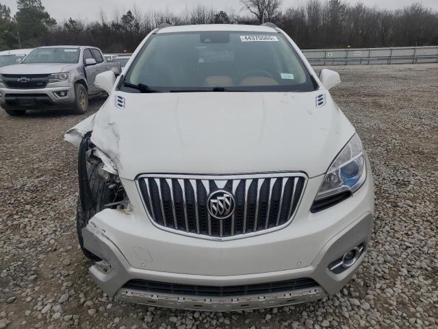 Parquets BUICK ENCORE 2014 Biały