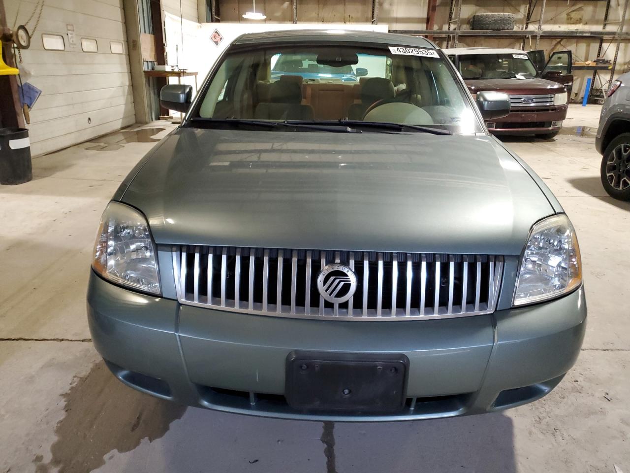 2005 Mercury Montego - Image 5