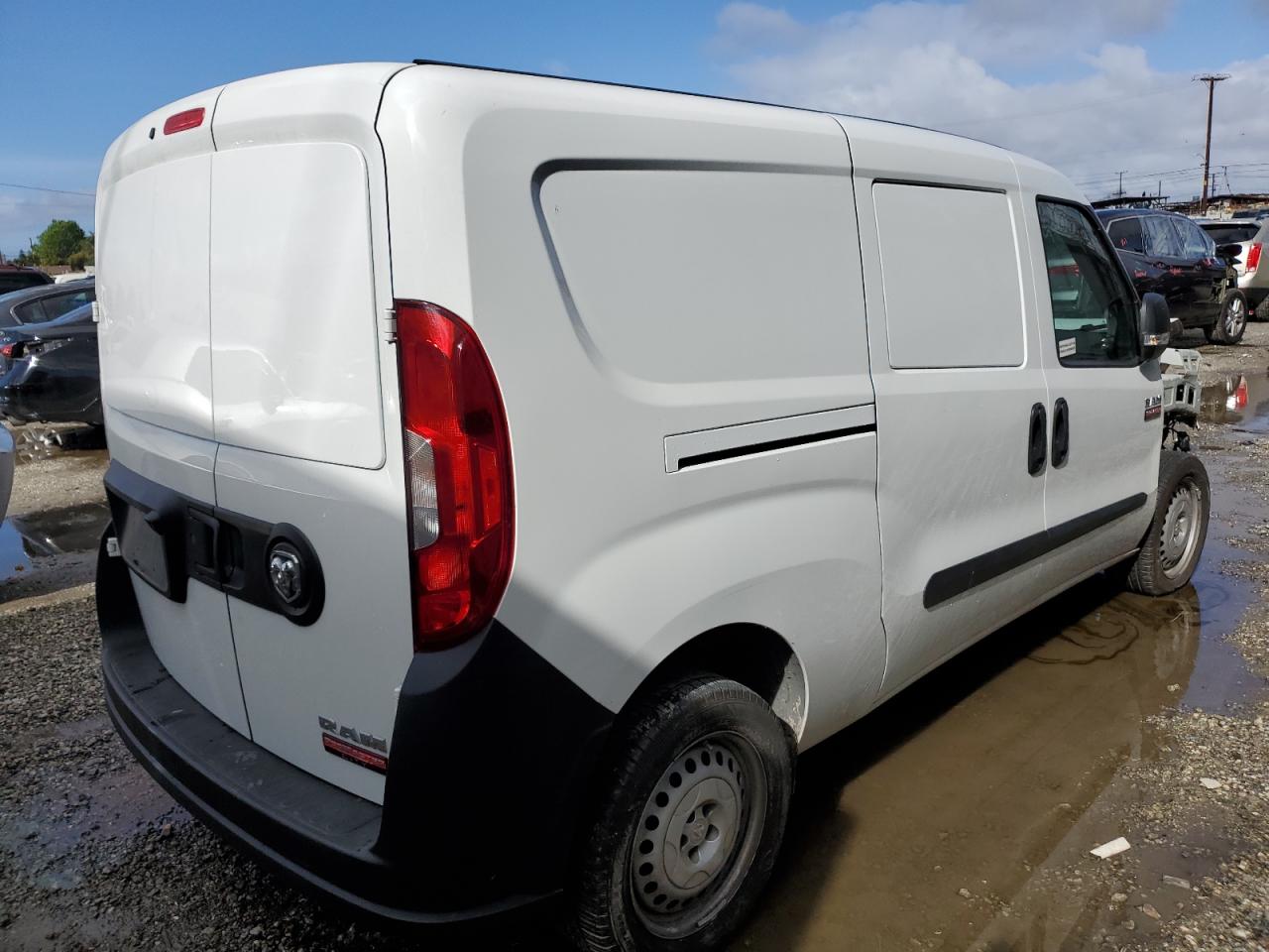 2020 RAM ProMaster City - Image 3